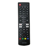 Control Remoto Tv Para LG Smarttv Dgt-84c