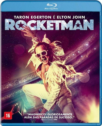 Blu-ray Rocketman Elton John