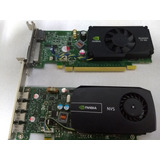 Trajetas De Video Nvidia, Quadro Nvi 510  Y Quadro Fx380 Lp.