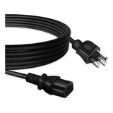 Cable De Corriente Compatible Con Sistema Dj Pioneer Xdj - M