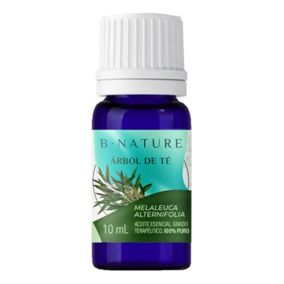 Aceite Esencial Árbol De Té Tea Tree Bnature Puro Malaleuca | Meses sin interés