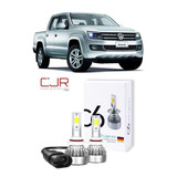 Lampara Cree Led Faro Antinieblas Auxiliares Vw Amarok