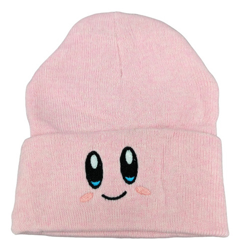 Gorro Beanie Lana Color Liso Niños