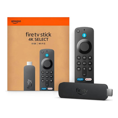 Convertidor A Smart Tv Amazon Fire Tv Stick 4k Select | Envío gratis