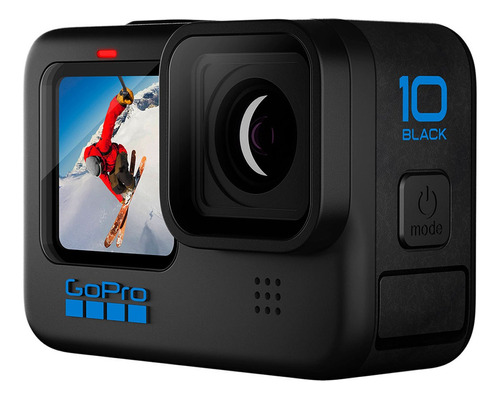 Cámara Gopro Hero10 5.3k Chdhx-101 Ntsc/pal Negra