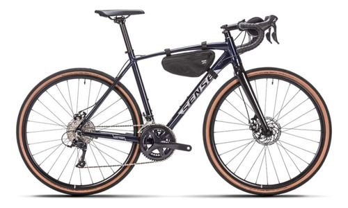 Bicicleta Sense Versa Gr Comp 18v 2024/25 Geometria Gravel