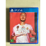 Fifa 20 Standard Edition Electronic Arts Ps4  Físico