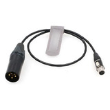 Cable Para Micrófono: Szrmcc Xlr 3 Pines Macho A Neutrik Min