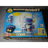 Robo Mission Robot Ho Kai Toys  