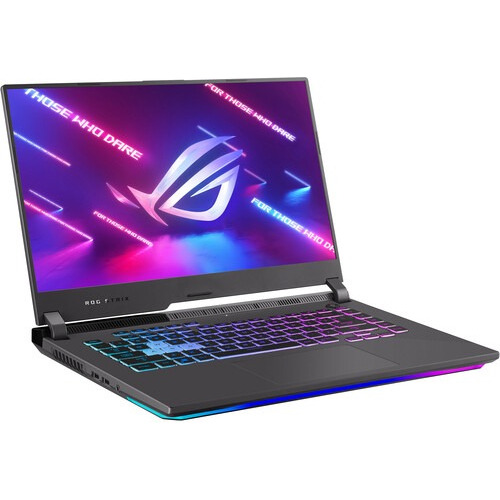 Asus 15.6  Republic Of Gamers Strix G15 Series Gaming Laptop