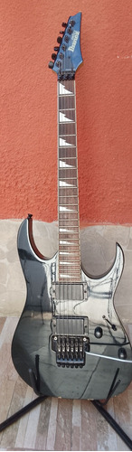 Vendo Guitarra Electrica Ibanez Gio ,con Floyd Y Funda