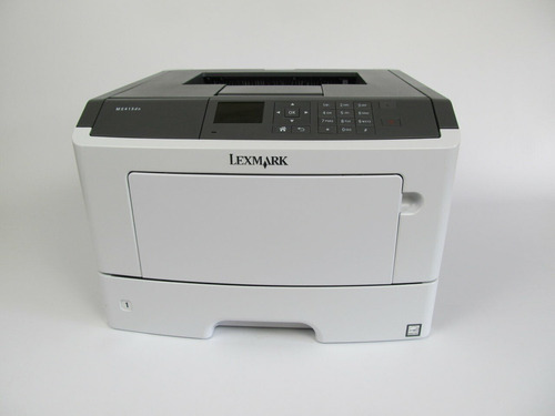 Impresora Laser   Lexmark  Duplex  40 Paginas X 1 Minuto 