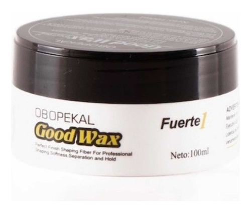 Obopekal® Cera Gel Goodwax 100g - Fuerte 1