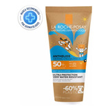 Protector Solar Fps50 Wet Skin Anthelios D-pediatrics 200ml