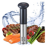 Vevor Máquina Sous Vide, Cocina Sous Vide De 1200 W, Circula