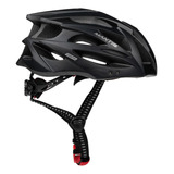 Casco Bicicleta Gw Mantis Mtb Ruta Patinaje Graduable Tallam Color Negro Talla M