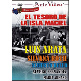 El Tesoro De La Isla Maciel - Luis Arata, Silvana Roth