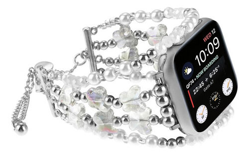 Metal Corre For Iwatch Series 9 8 7 6 5 4 3 Se Ul