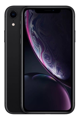 Apple iPhone XR 64 Gb - Preto Vitrine 