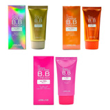 Base De Maquillaje Coreana_ Bb Cream Derma_ Spf50+_3pz