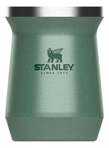 Mate Acero Inoxidable Stanley Verde 236 Ml Original Bidcom