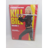 Dvd - Kill Bill - Volume 2 - A Vingança Continua