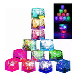 120 Hielo Luz Led Sumergible Bebidas Fiesta Evento Batucada Producto Colores