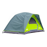 Carpa Coleman Amazonia Para 6 Personas Impermeable Camping
