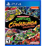 Tortugas Ninjas The Cowabunga Collection Ps4 Nuevo Sellado*