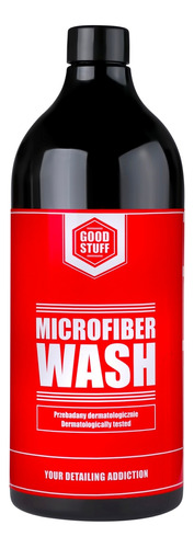 Good Stuff Microfiber Wash Shampoo Limpia Microfibra Pad 500