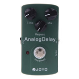 Pedal De Efectos De Guitarra Eléctrica Analógica Joyo Jf-33