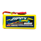 Batería Lipo 2s1p 8000 Mah 7.4v 30c Zippy Compact