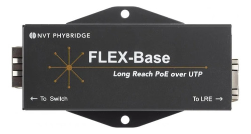 Extensor Flex-base Nv-flxlk-bse Poe