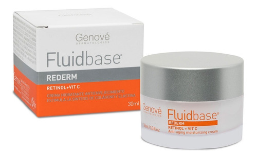 Fluidbase Retinol+vitamina C 30ml