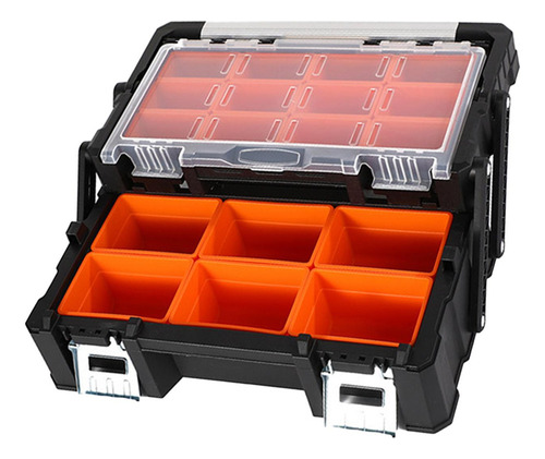 Organizador De Tornillos De Electricista, Caja De