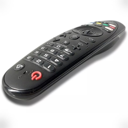 Control Remoto LG Magic Modelo Mr20 Magic Web Os.