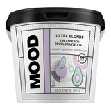 Mood Decolorante Ultra Blonde 3 En 1 Avo-complex 400grs