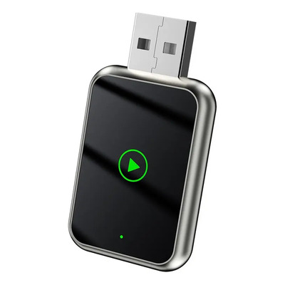 Adaptador Car Play Inalámbrico Para Apple Carplay Android Au