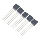 Pack X 5 Sensor Digital De Temperatura Ds 18b20 Arduino