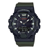 Reloj Casio Deportivo Hdc 700 3a Original Doble Hora