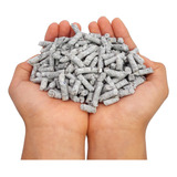 Pellets De Papel Reciclado Sustrato Para Cuyo, Conejo 5 Kg