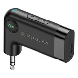 Kit De Receptor Bluetooth 5.0/aux Para Coche, Adaptador De A