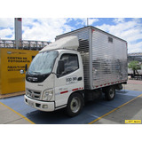 Furgon  Foton Aumark Bj1039