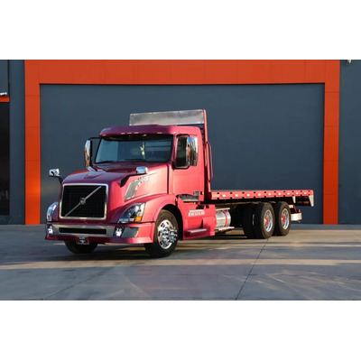 Camion Torton Volvo Con Plataforma 2012 | MercadoLibre