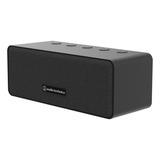 Parlante Inalámbrico Bluetooth Audio-technica At-sp65xbt Color Negro