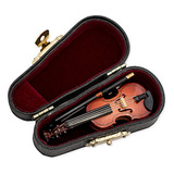 Reproduccion De Instrumentos De Musica Para Violin En Miniat