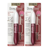 2 Und. Loreal Double Extend Beauty Tubes Mascara 575 - Rimel