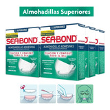 Sea Bond Almohadillas Adhesivas Superiores 12 Pz 6-pack