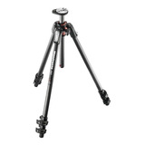 Manfrotto 190 Carbon Fibre 3-section Camera TriPod