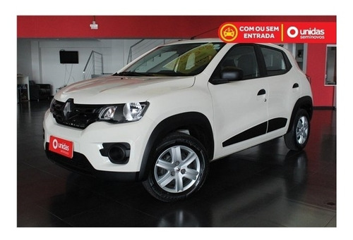 RENAULT KWID 1.0 12V SCE FLEX ZEN MANUAL